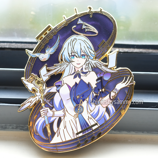 HSR Zaddies: Robin (POP)