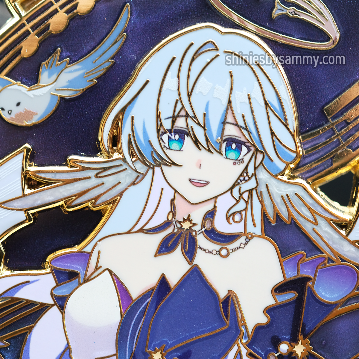 HSR Zaddies: Robin (POP)