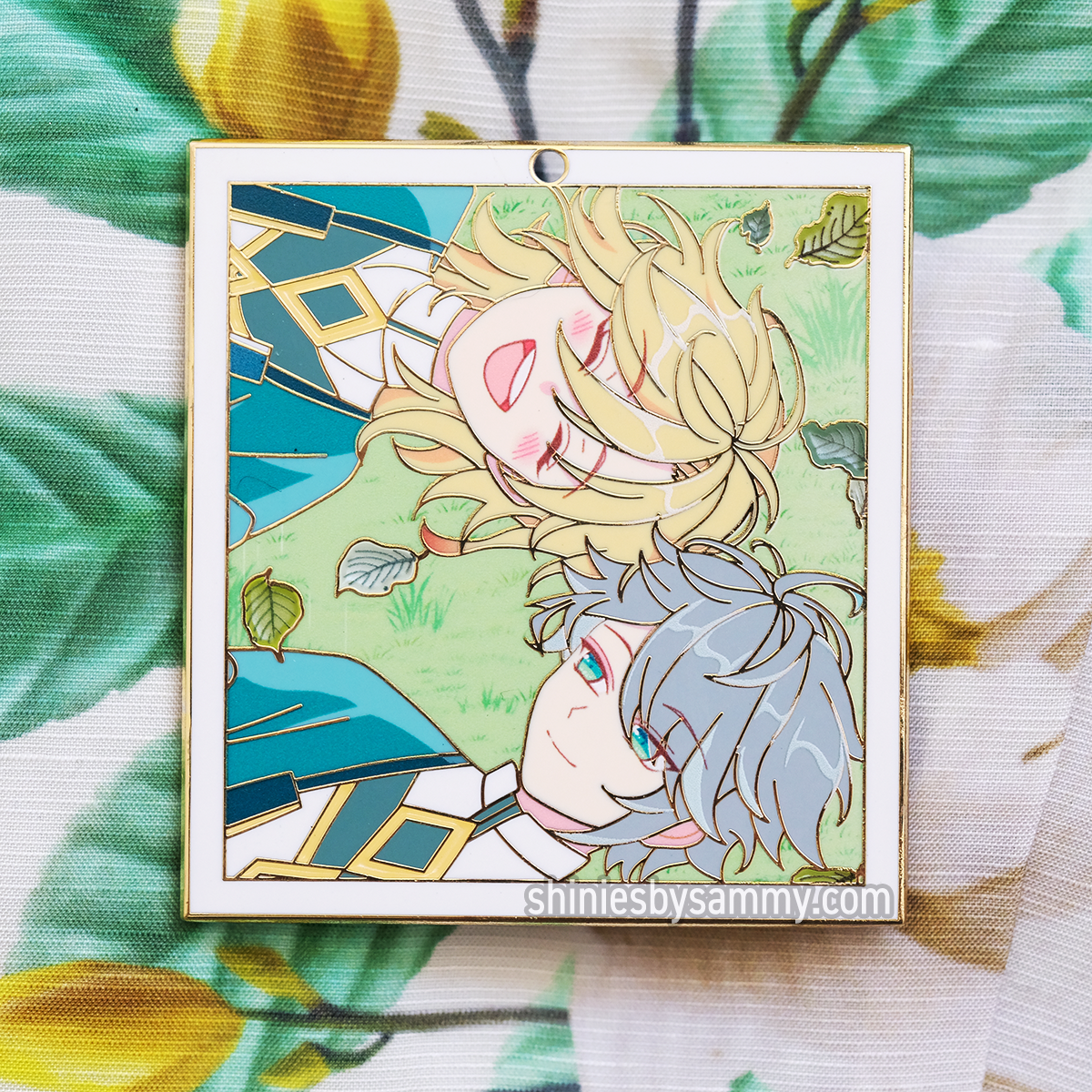 Kavetham Filler Pins