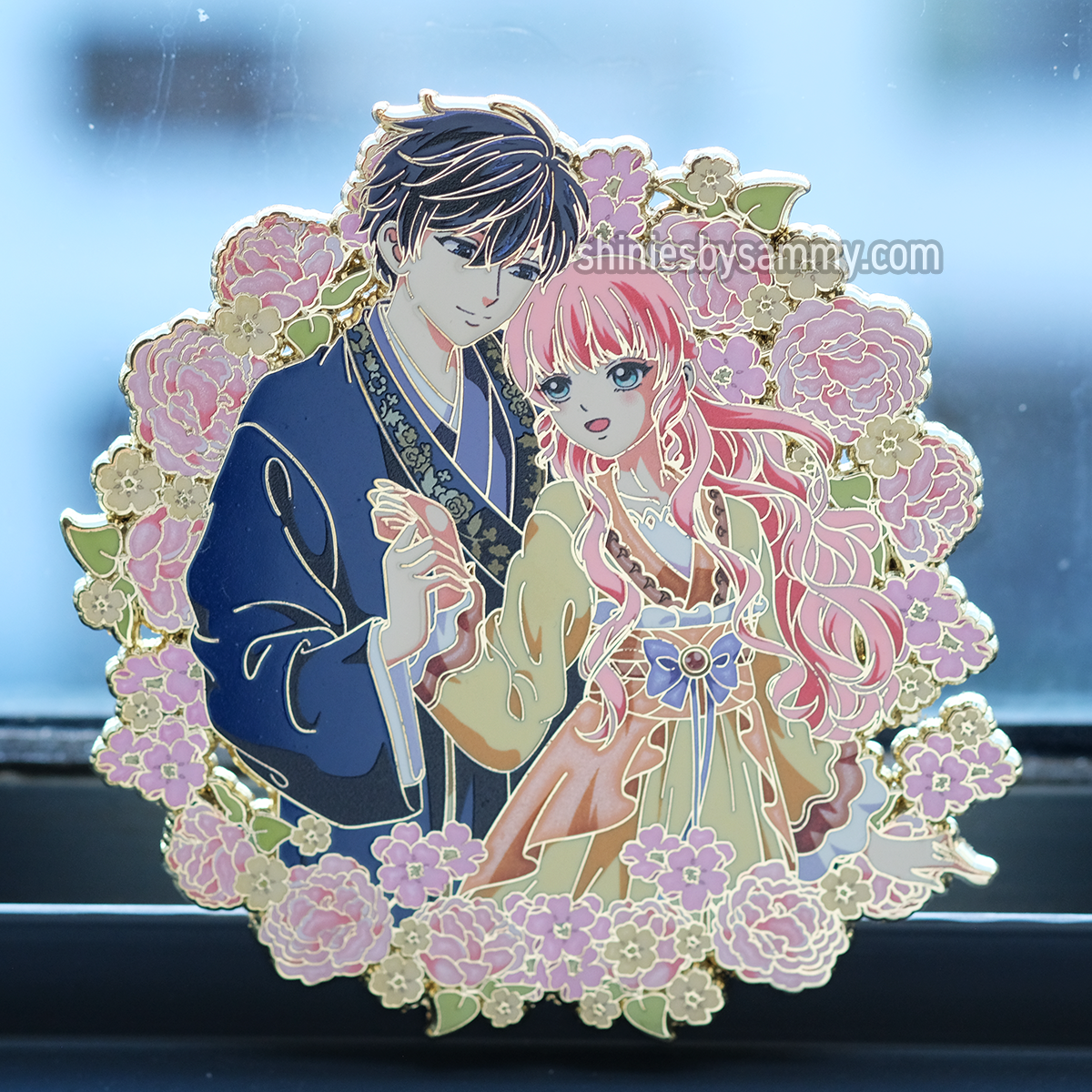 Kimono Lovers: Seventh