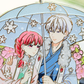 Kimono Lovers: Affectionate