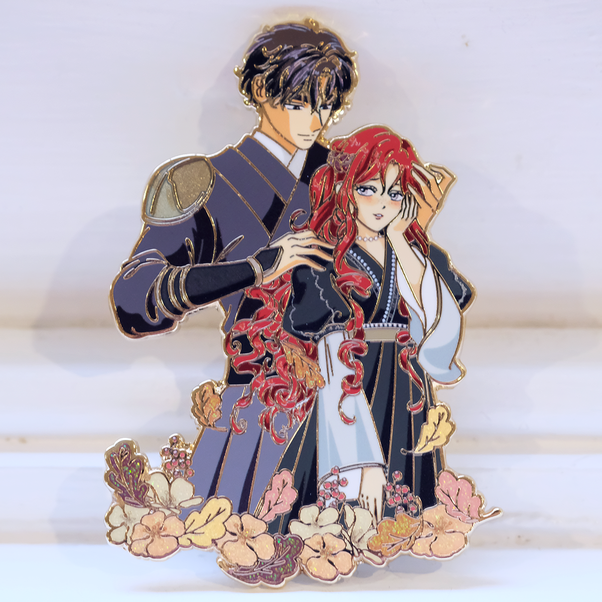 Kimono Lovers: Oaken