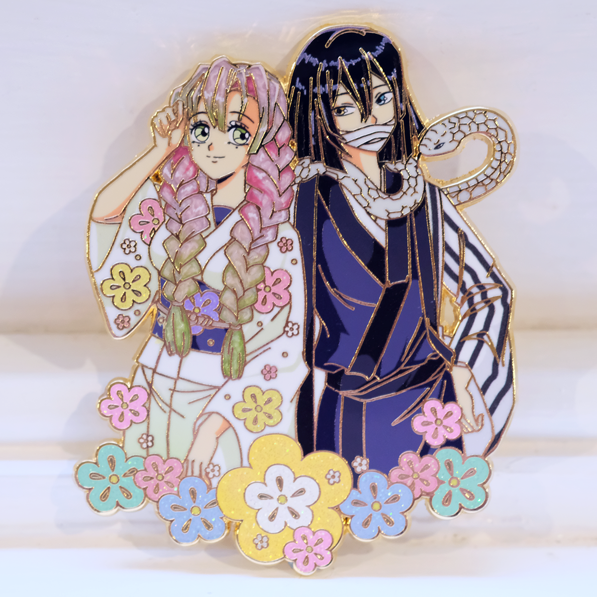 Kimono Lovers: Loving Snake