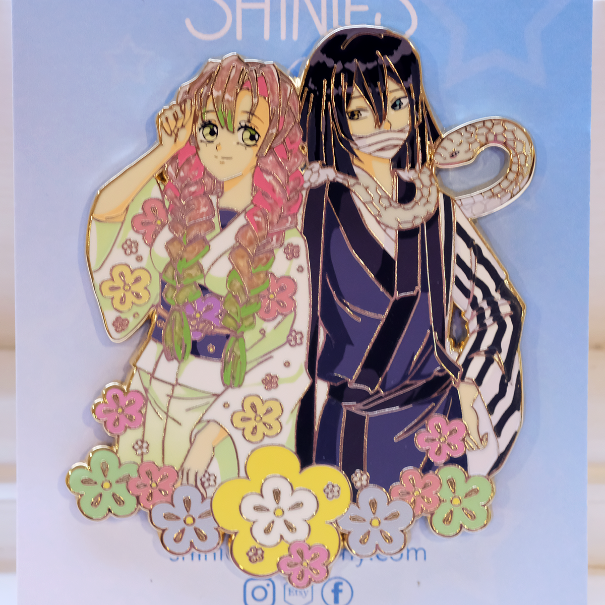 Kimono Lovers: Loving Snake