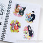 Kimono Lovers Stickers