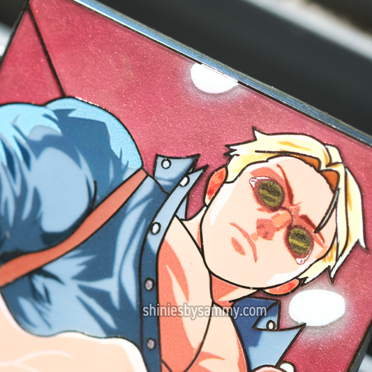 'Birthday' Bread Man NSFW