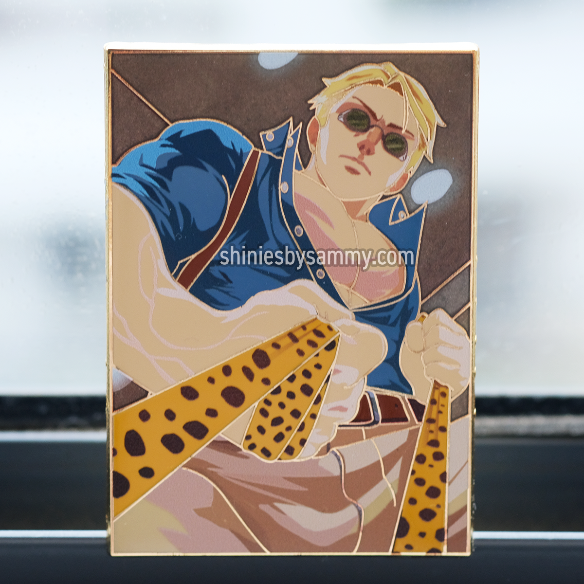 'Birthday' Bread Man SFW