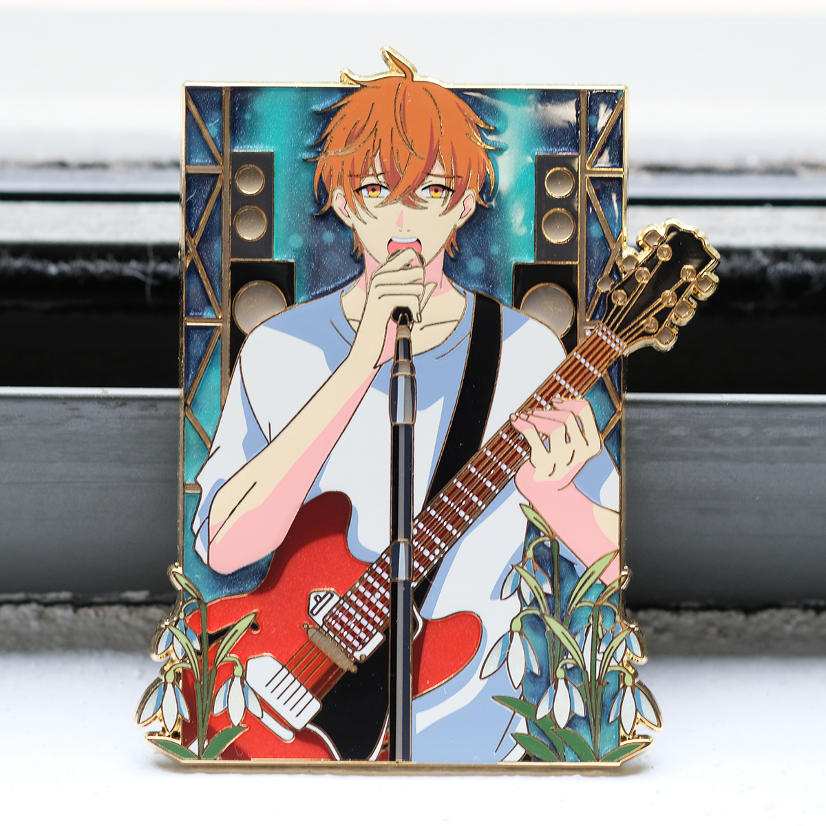 [Patreon Extras] Feb 2024 Romance: Singer