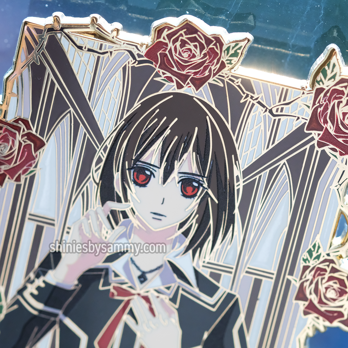 Vampire Student Mrs Zaddy