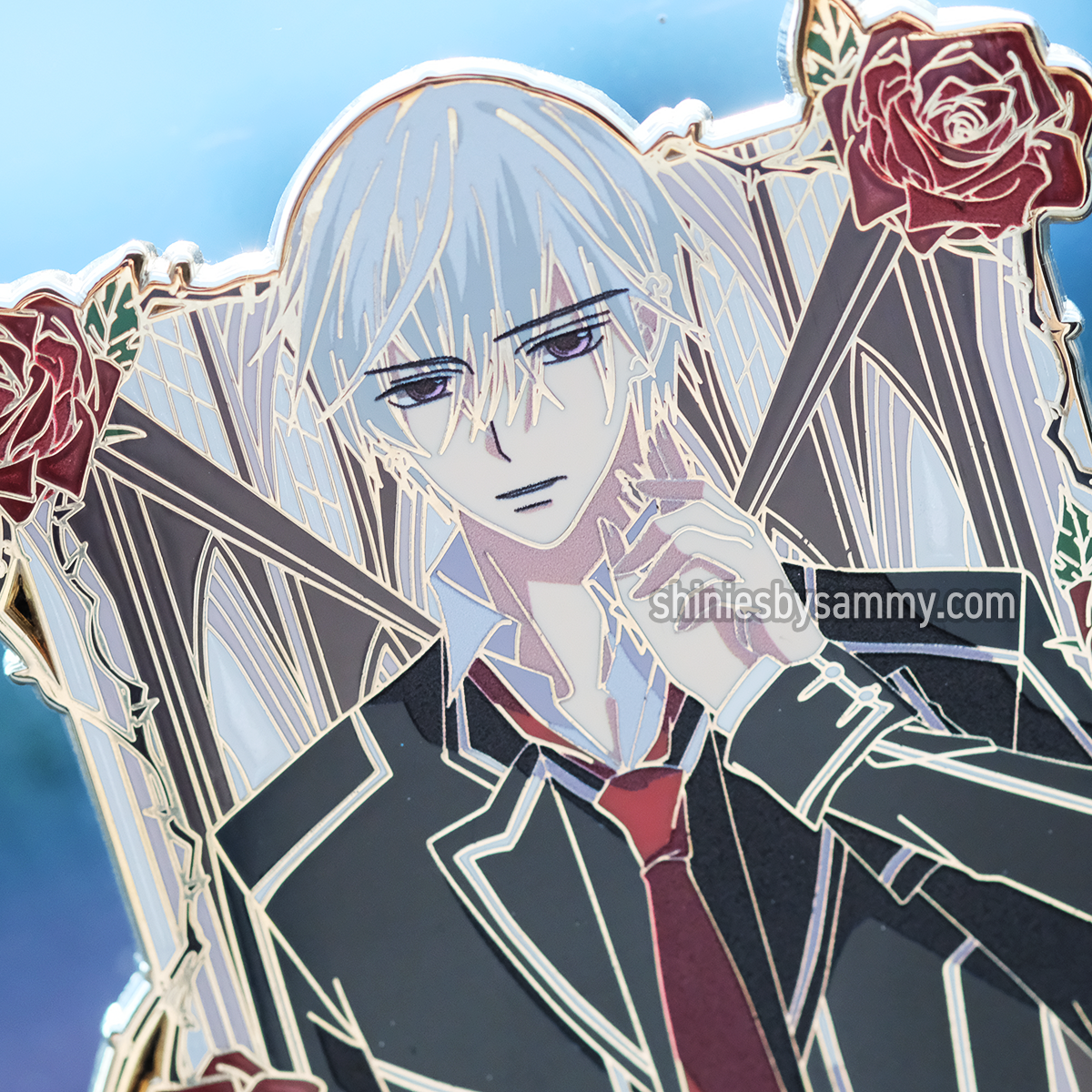 Vampire Guardian Zaddy