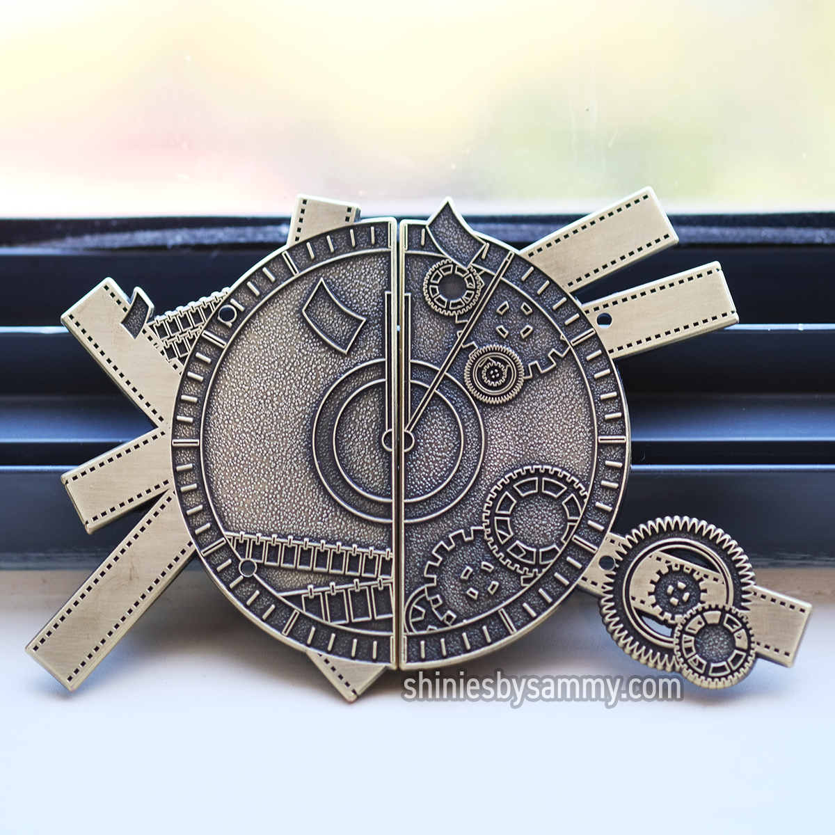 Time Zaddies (Gold)
