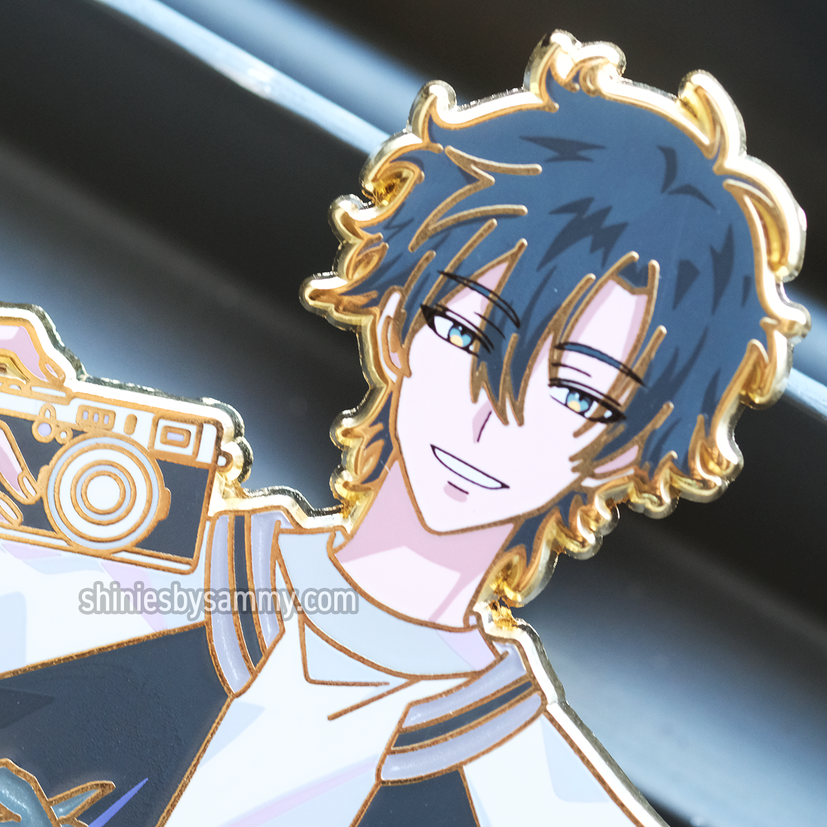 Time Zaddies (Gold)