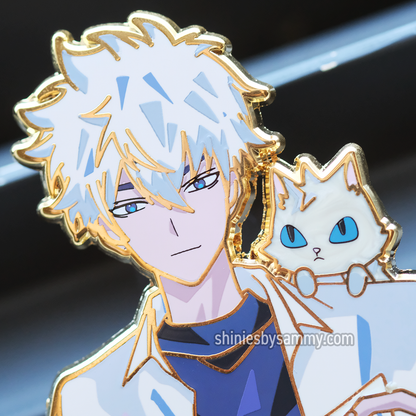 Time Zaddies (Gold)