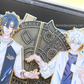 Time Zaddies (Gold)