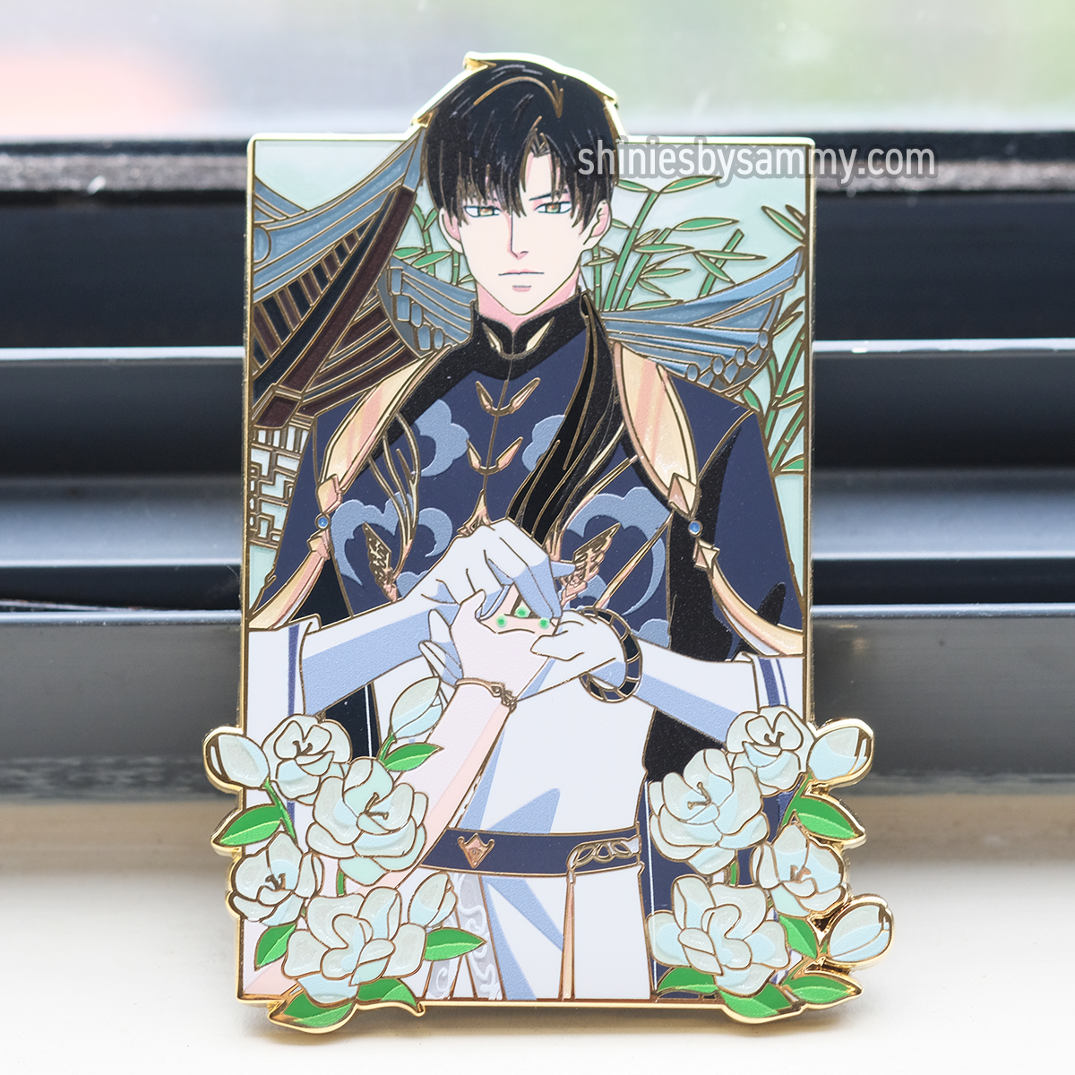 Fated Ice Zaddy