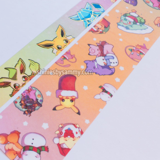 Pocket more Washi