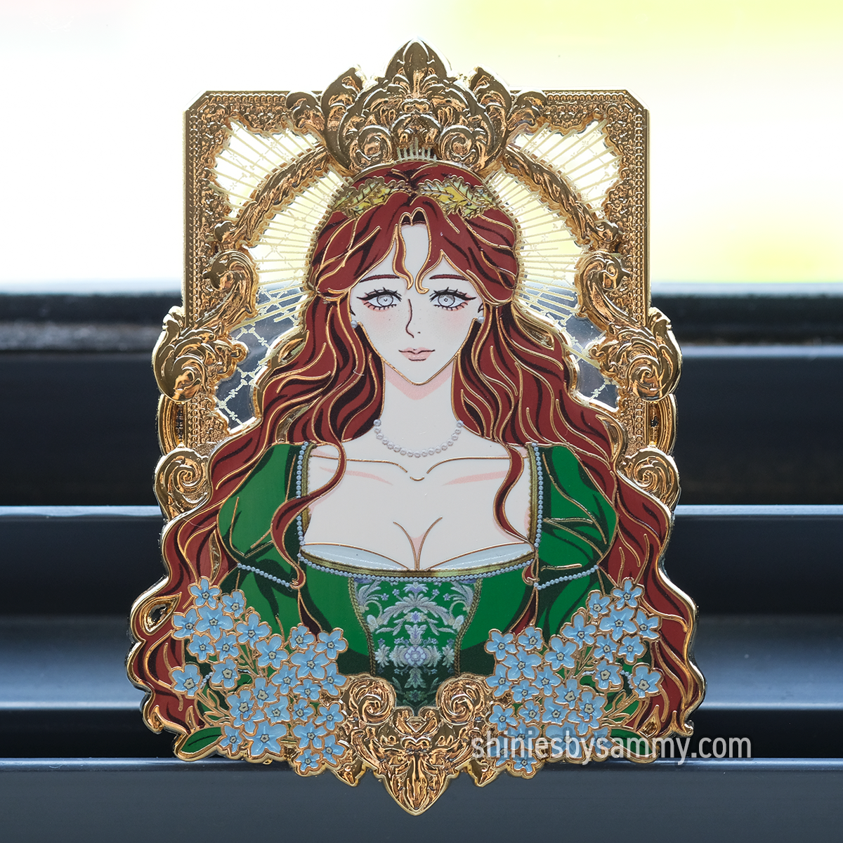 Royal Portraits: Oak