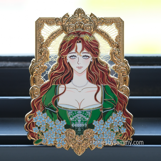 Royal Portraits: Oak