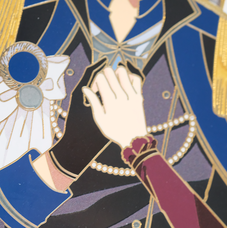 [Patreon Extras] Knight Zaddy (Exclusive)