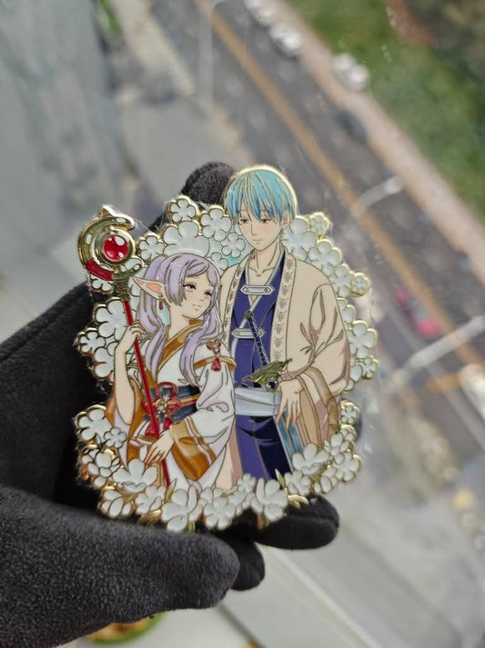 Kimono Lovers: Journey