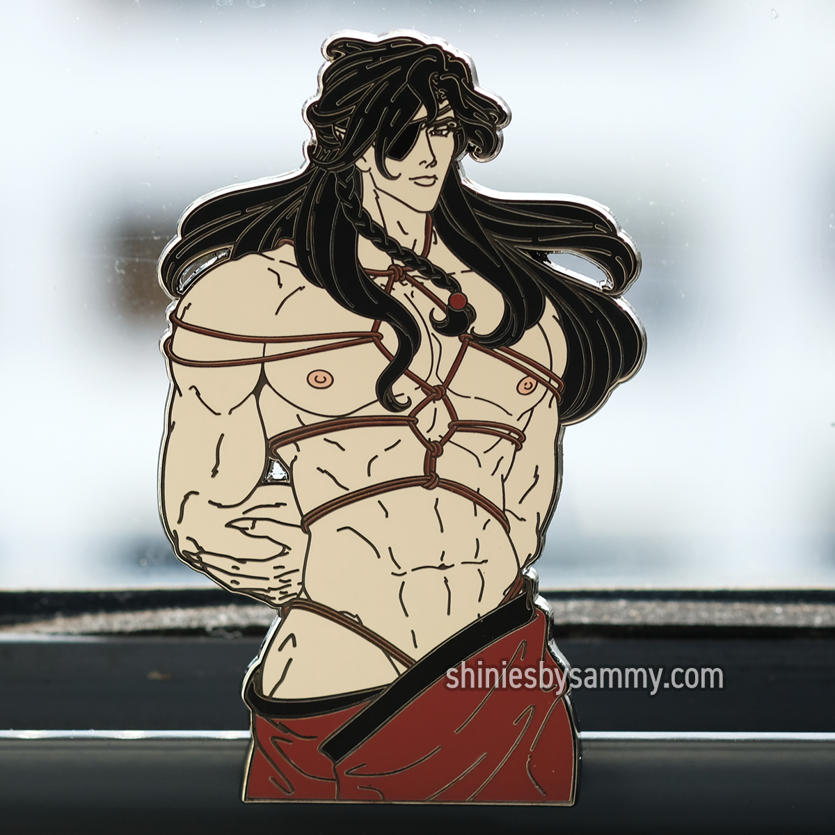 Bound/Shibari Men Wave 2 (SFW)