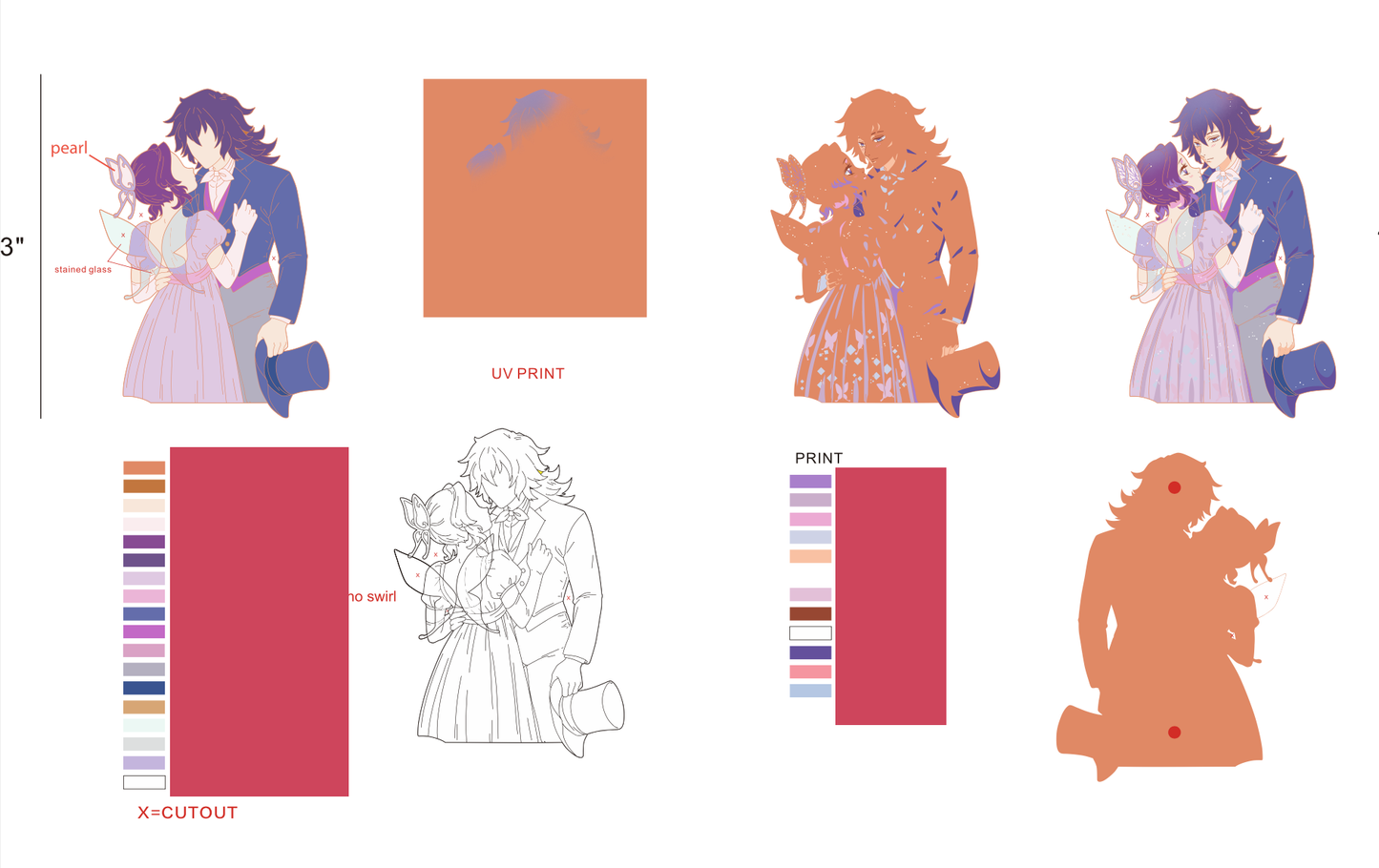 [Pre-order] RxN: Slayers