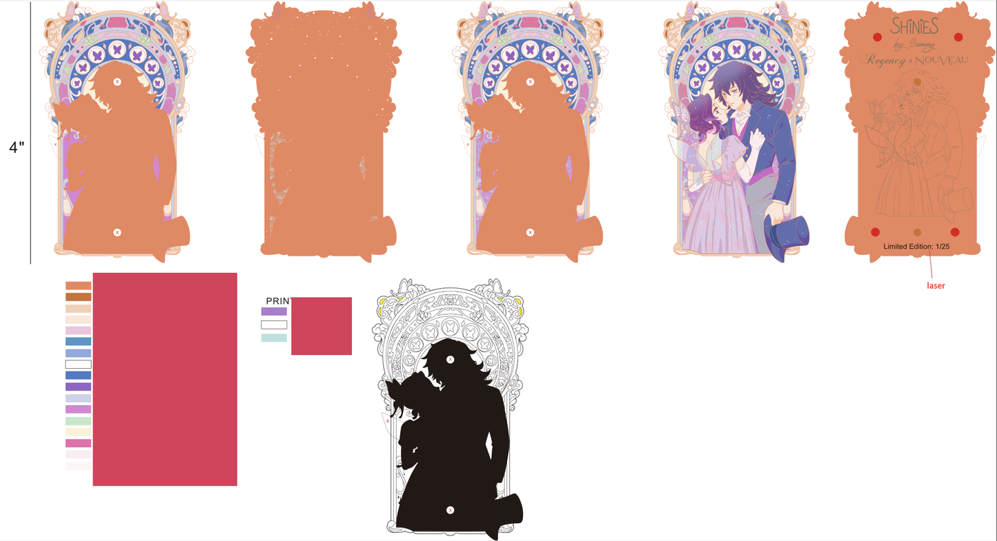 [Pre-order] RxN: Slayers