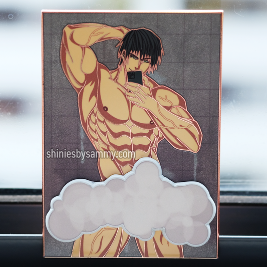 [NSFW] Showertime Daddy RG