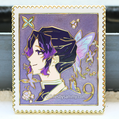 Slaying Stamps (Wave 1: Water, Insect, Flame)