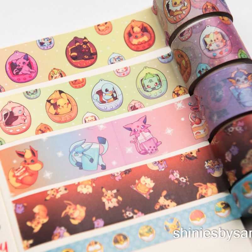 Pocket some Washi