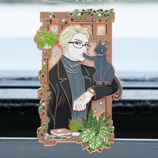 Winter Warmers: Bread Man