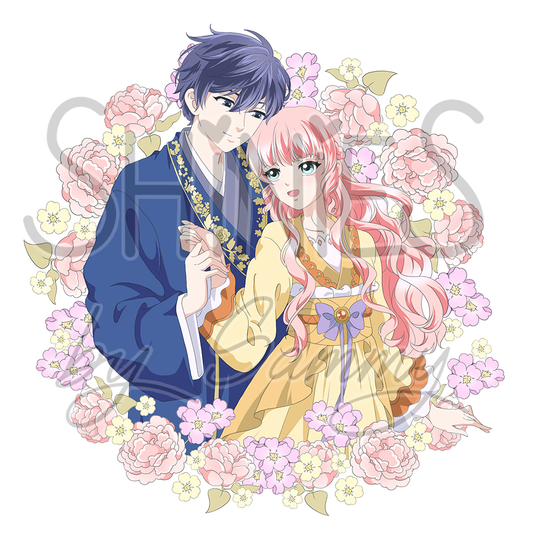 [Pre-order] Kimono Lovers (7th)