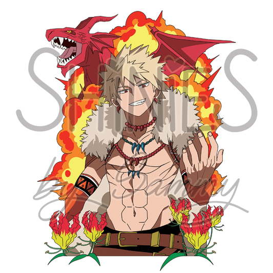 [Pre-order] Dynamite Zaddy