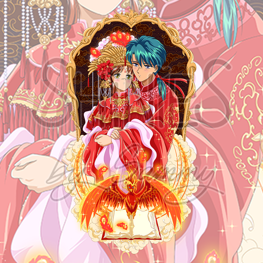 [Pre-order] Phoenix Wedding
