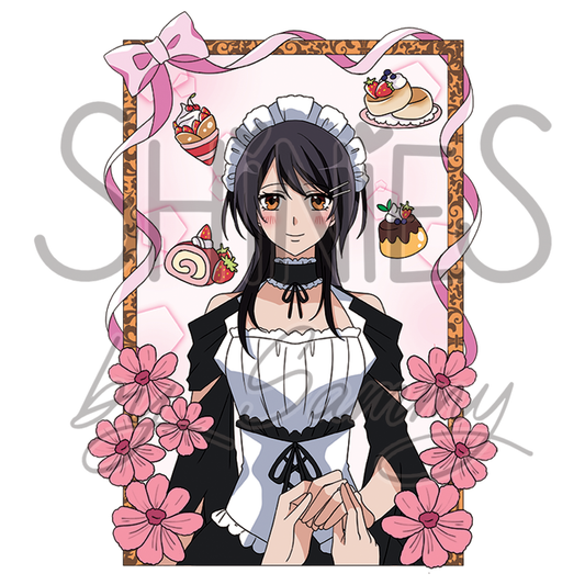 [Pre-order] Mrs Maid Zaddy
