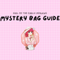 Dawn Girl Mystery Bags