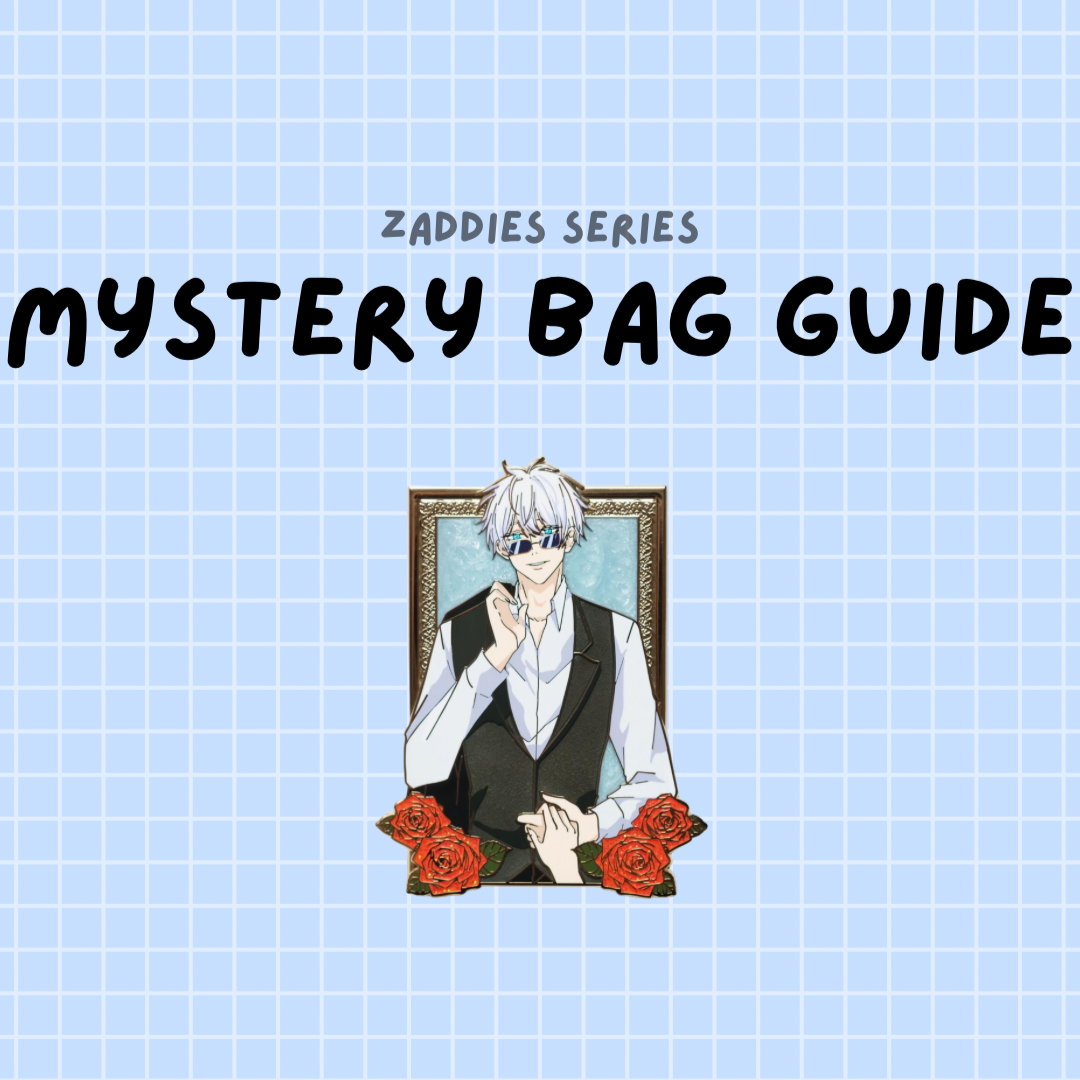 Zaddies Mystery Bags