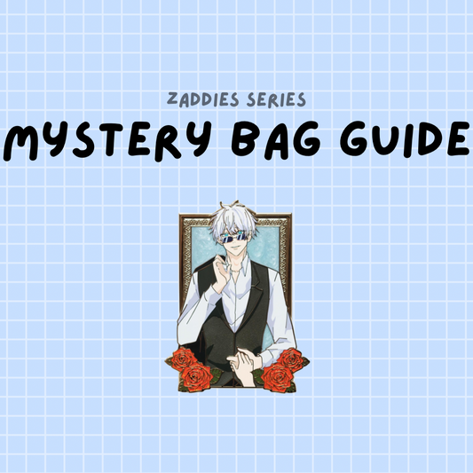 Zaddies Mystery Bags