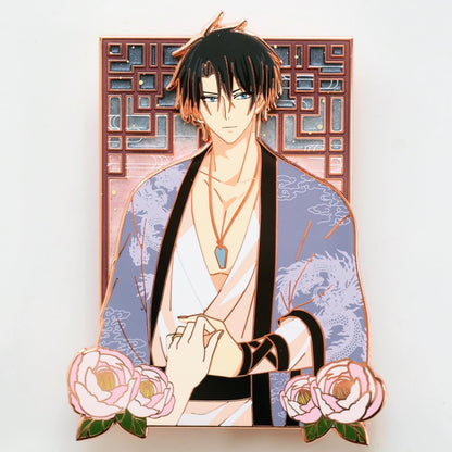 [Patreon Extras] Twilight Bodyguard