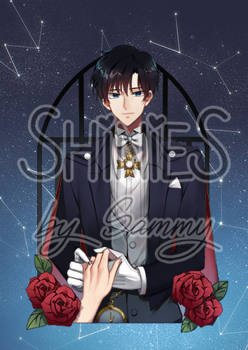 [Patreon Extras] November 2021: Earth Prince