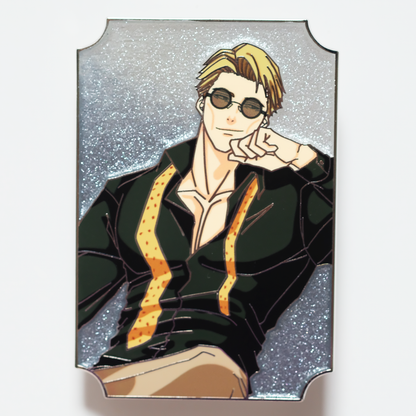 ChaCha's Smirking & Smoking