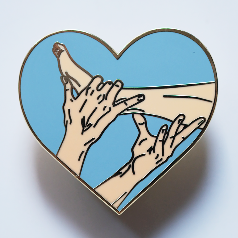 BL Hearts Fillers