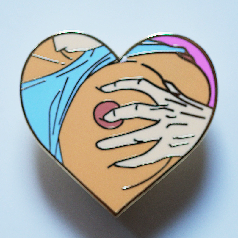 BL Hearts Fillers