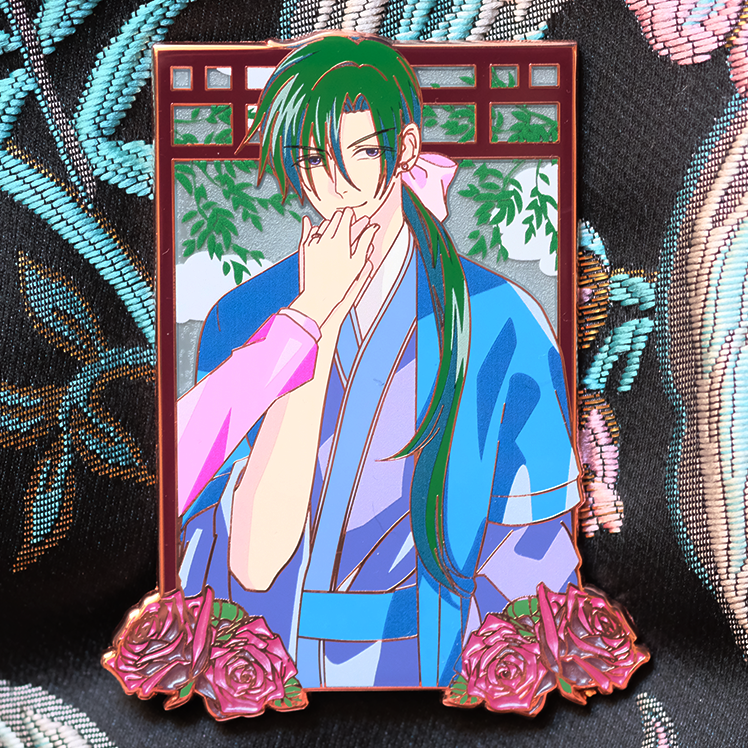 [Patreon Exclusive] Green Dragon Variant: Daytime