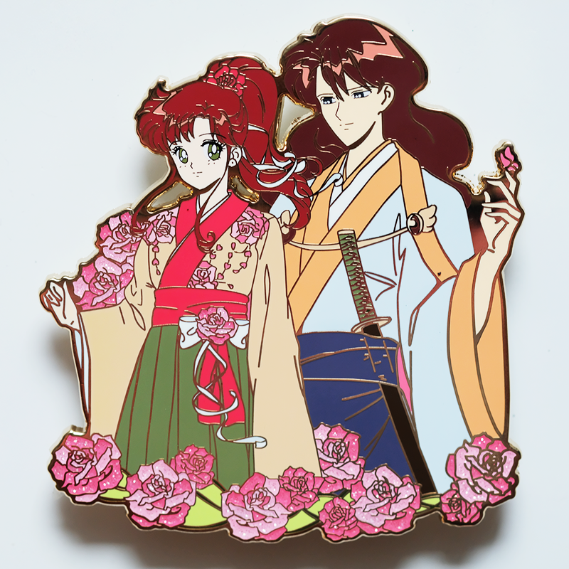 Kimono Lovers (Boatwomen Warriors)