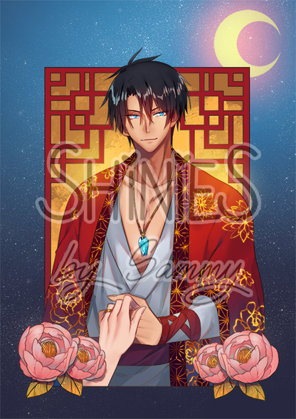 [Patreon Extras] September 2021: Bodyguard