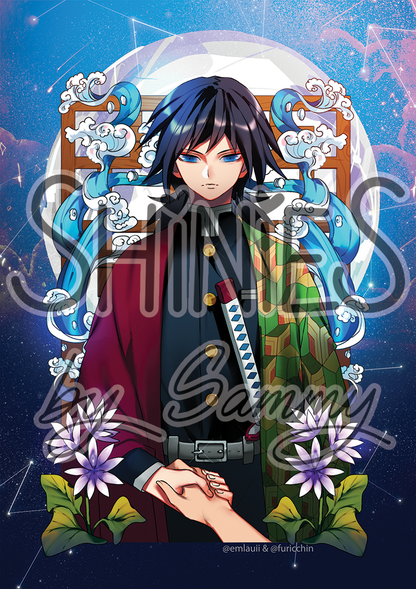 [Patreon Extras] June 2022: Water Dude